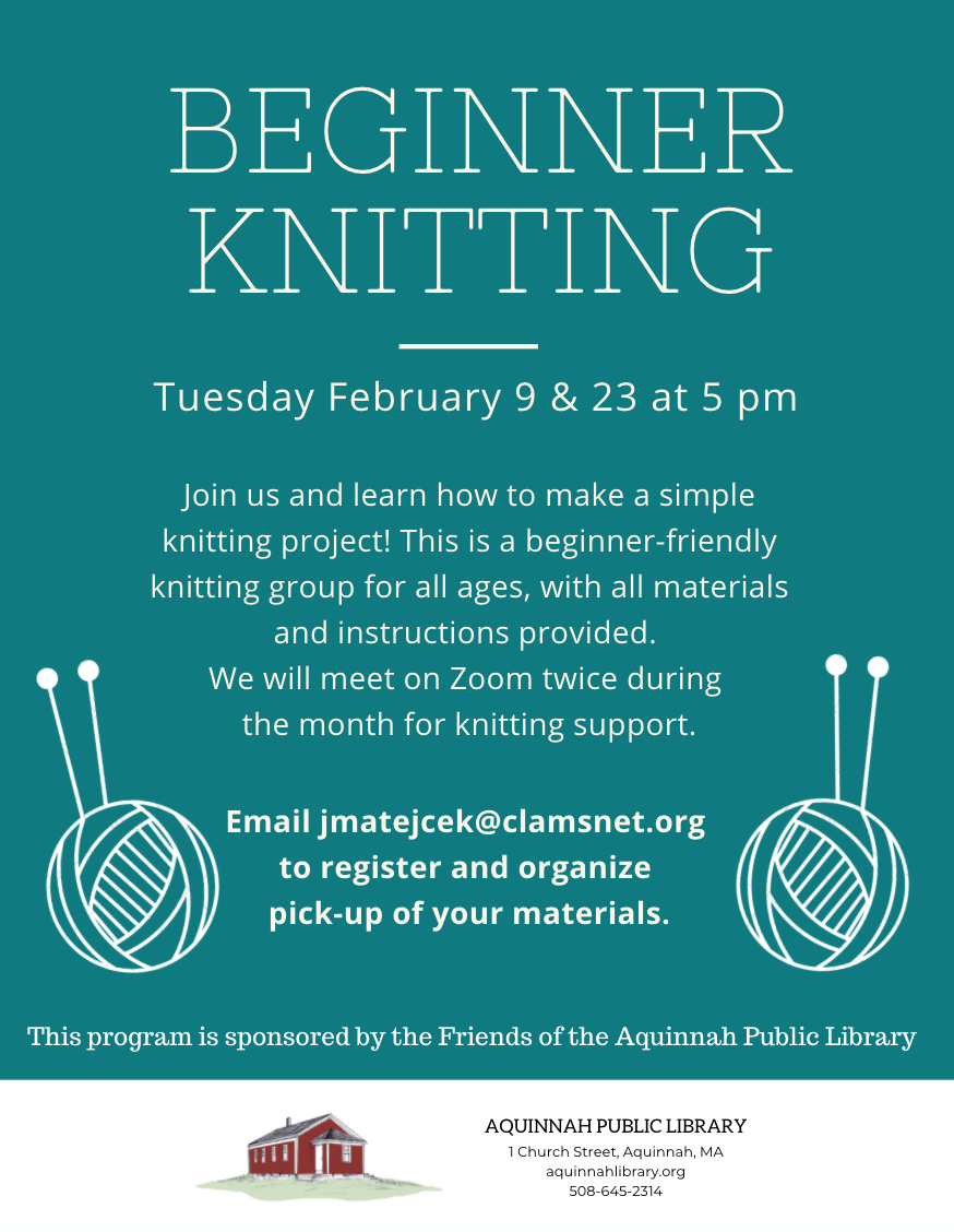 feb kniting 