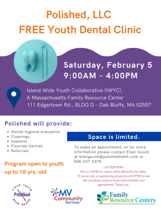 Free Youth Dental Clinic