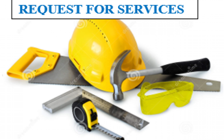 request for services