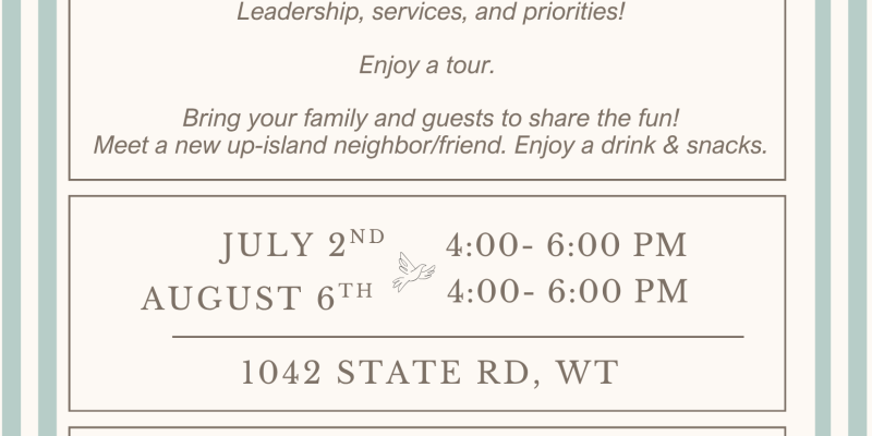 Open House Flyer Open House Flyer